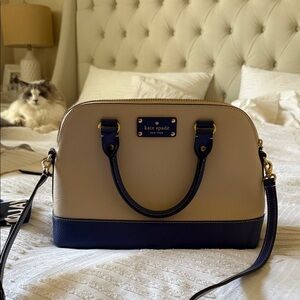 Kate Spade Wellesley Crossbody Satchel